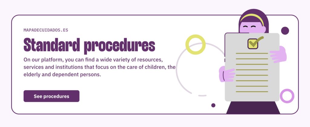 Banner of common procedures